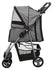 Trixie Hondenbuggy Grijs 47X80X100 Cm Tot 15 Kg