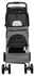 Trixie Hondenbuggy Grijs 47X80X100 Cm Tot 15 Kg
