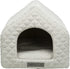 Trixie Hondenmand Huis Noah Vitaal Schuimrubber Lichtgrijs 43X40X45 Cm
