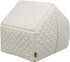 Trixie Hondenmand Huis Noah Vitaal Schuimrubber Lichtgrijs 43X40X45 Cm