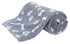 Trixie Hondendeken Kenny Fleece Bot / Pootjes Blauw 150X100 Cm
