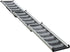 Trixie Loopplank Telescopisch Tot 90 Kg Zwart / Grijs 78-175X40 Cm