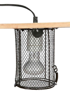 Trixie Reptiland Beschermarmatuur Voor Terrariumlampen 12X12X16 CM