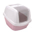Imac Kattenbak Maddy Roze 62X49,5X47,5 Cm
