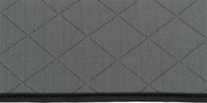 Trixie Nappy Wash Onderlegger Mand Grijs 90X60 Cm