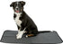 Trixie Nappy Wash Onderlegger Mand Grijs 90X60 Cm