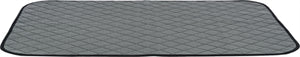 Trixie Nappy Wash Onderlegger Mand Grijs 90X60 Cm
