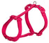 Trixie Hondentuig Premium H-Tuig Fuchsia 30-44X1 Cm