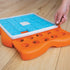 Nina Ottosson Challenge Slider Oranje / Blauw 38X38X5 Cm