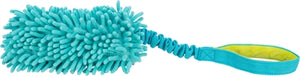 Trixie Bungee Dummy Polyester Petrol 47 CM
