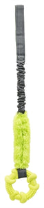 Trixie Bungee Tugger Met Ring Assorti 10X10X56 Cm