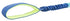 Trixie Bungee Tugger Met Ring Assorti 10X10X56 Cm