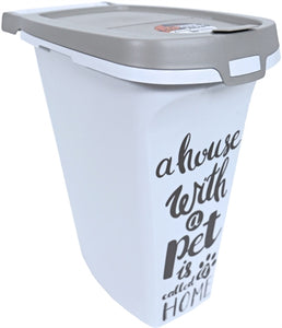 Moderna Voercontainer Trendy Story Pet Wisdom 10 LTR 30X20X36,5 CM