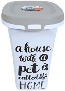 Moderna Voercontainer Trendy Story Pet Wisdom 20 Ltr 36,5X29X42,5 Cm
