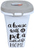 Moderna Voercontainer Trendy Story Pet Wisdom 20 Ltr 36,5X29X42,5 Cm