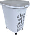 Moderna Voercontainer Trendy Story Pet Wisdom 38 Ltr 46X37X47,5 Cm