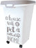 Moderna Voercontainer Trendy Story Pet Wisdom 38 Ltr 46X37X47,5 Cm