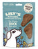 Lily's Kitchen Dog The Mighty Duck Mini Jerky 70 GR