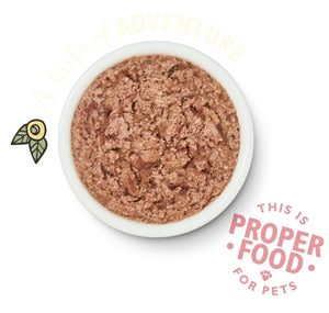 Lily's Kitchen Cat Smooth Pate Chicken / Game 19X85 GR