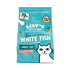 Lily's Kitchen Cat White Fish / Salmon 800 Gr
