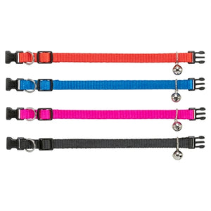 Trixie Halsband Kat Nylon Assorti
