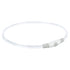 Trixie Lichtgevende Halsband Usb Flash Light Oplaadbaar Tpu Multi 40X0,8 Cm