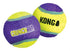 Kong Crunchair Tennisballen 5X5X5 CM 3 ST