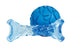 Fofos Puppy Bot En Bal Blauw 11X4,5X2 Cm / 7X7X7 Cm
