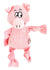 Fofos Fluffy Varken Roze 27,5X23X6,5 CM