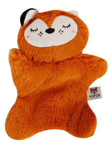 Fofos Pluche Crinkle Vos 23X18X3,5 CM