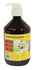 Utopia Diertotaal Zalmolie Naturel Met Pompje 500 Ml