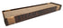 Croci Krabplank Homedecor Wenge Houtprint Donkerbruin 48X12,5X5 Cm