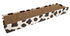 Croci Krabplank Homedecor Dierenprint Koe 48X12,5X5 Cm