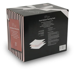 Posh Puppy Training Pads 60X90 Cm 40 St