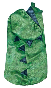 Croci Mantel Halloween Tricky Dragon Groen 20 CM