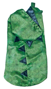 Croci Mantel Halloween Tricky Dragon Groen 25 CM