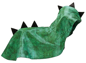 Croci Mantel Halloween Tricky Dragon Groen 30 CM