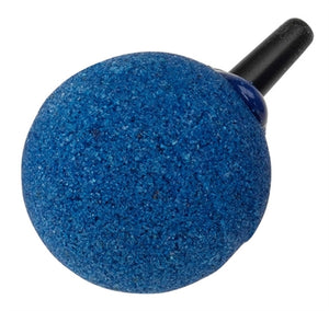 Ebi Bol-Uitstroomsteen Blauw 3 CM