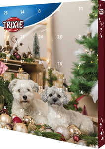 Trixie Adventkalender Hond 30X3,5X34 CM