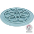 Trixie Voermat Slow Feed Silicone Assorti 24X24 Cm