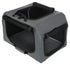 Trixie Soft Kennel Easy Reisbench Grijs 71X51X49 Cm