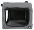 Trixie Soft Kennel Easy Reisbench Grijs 71X51X49 Cm