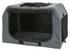 Trixie Soft Kennel Easy Reisbench Grijs 71X51X49 Cm