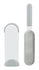 Trixie Harenpluizenborstel Met Reinigingsstation Wit / Grijs 33 Cm