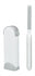 Trixie Harenpluizenborstel Met Reinigingsstation Wit / Grijs 33 Cm