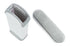 Trixie Harenpluizenborstel Met Reinigingsstation Wit / Grijs 33 Cm