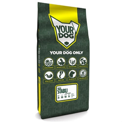 Yourdog Friese Stabij Volwassen 12 Kg