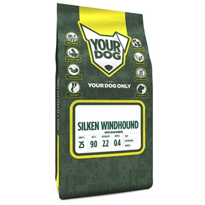 Yourdog Silken Windhound Volwassen 3 Kg