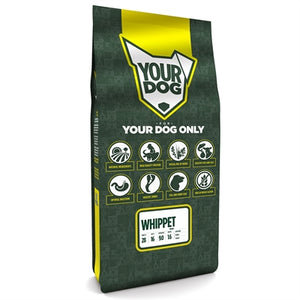 Yourdog Whippet Pup 12 KG