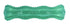 Kong Squeezz Dental Stick Mintgroen 5X5X20,5 CM